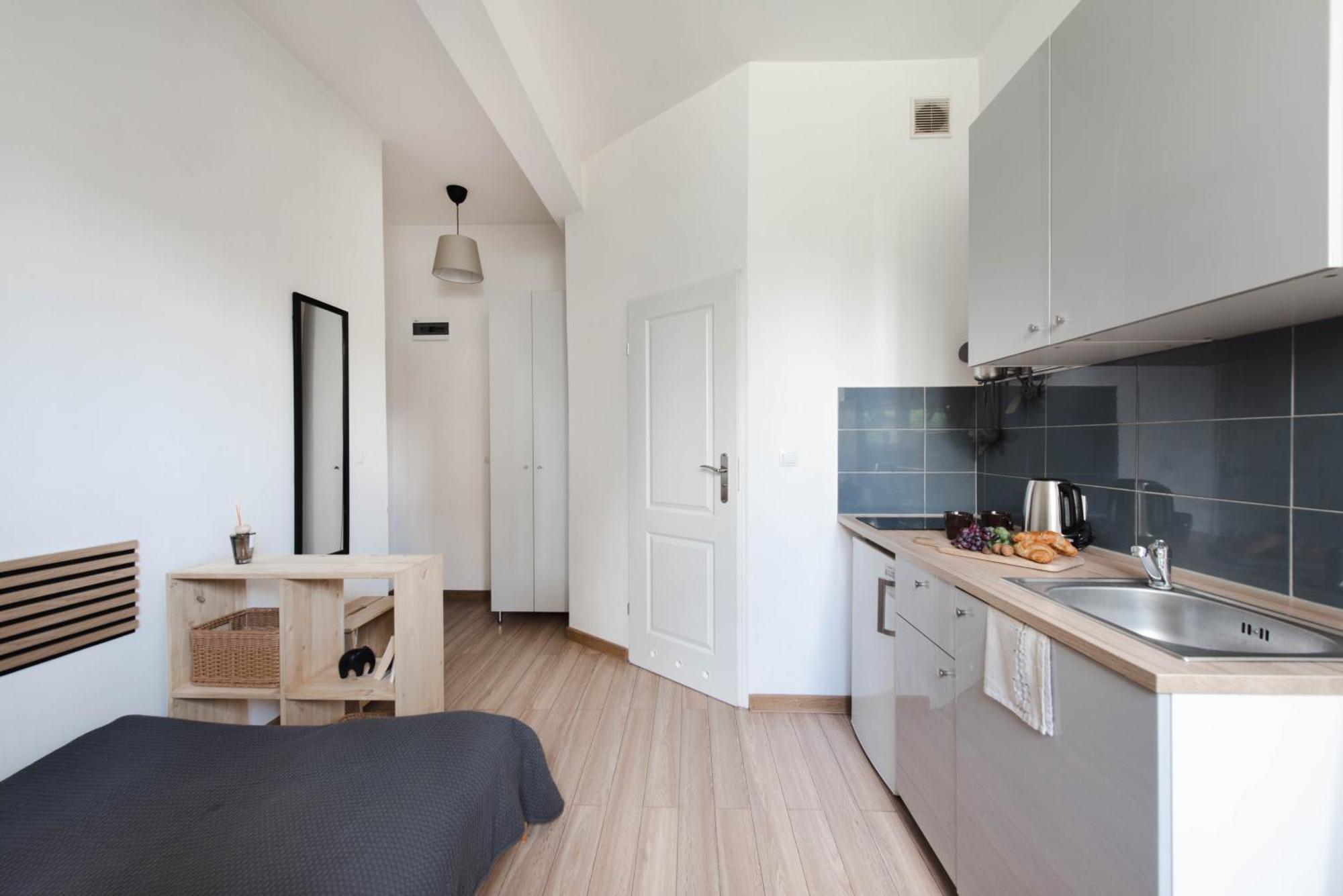 Krakowcharm Apartment No1C - City Center Close To The Fast Train To The Airport Extérieur photo